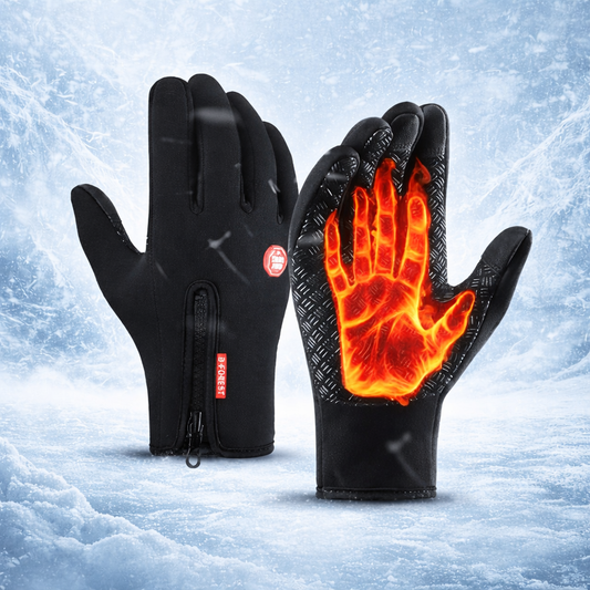 The Frost Grip Gloves