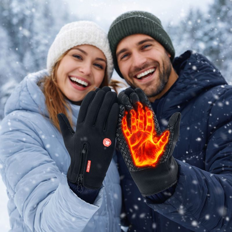 The Frost Grip Gloves